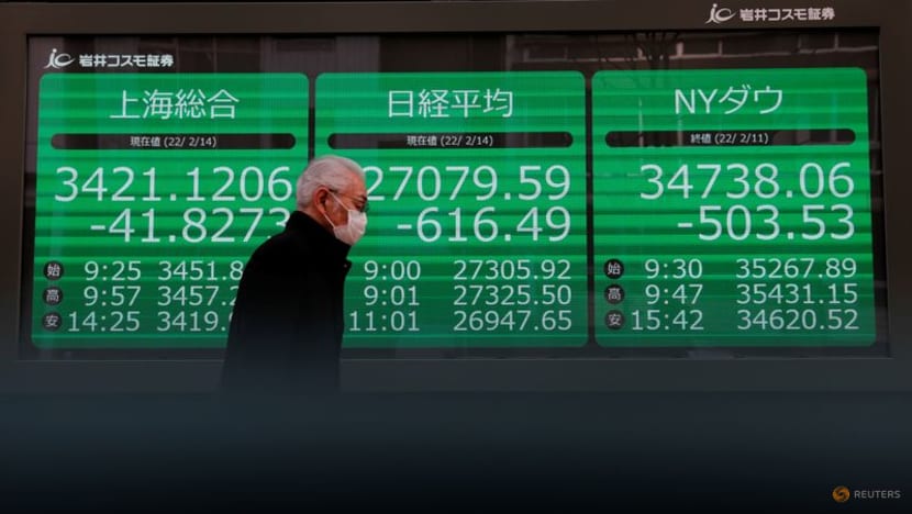 Thị trường chứng khoán châu Á khi lo ngại những động thái tiếp theo của Fed - Ảnh 1.
