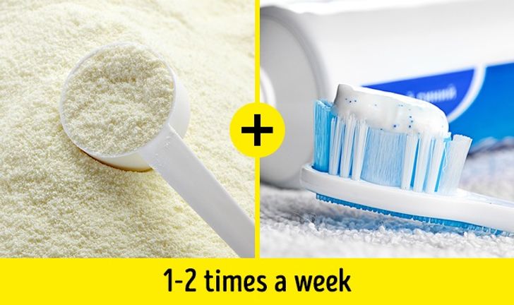 10 cách tốt nhất để làm trắng răng bị ố vàng tại nhà - Ảnh 2.