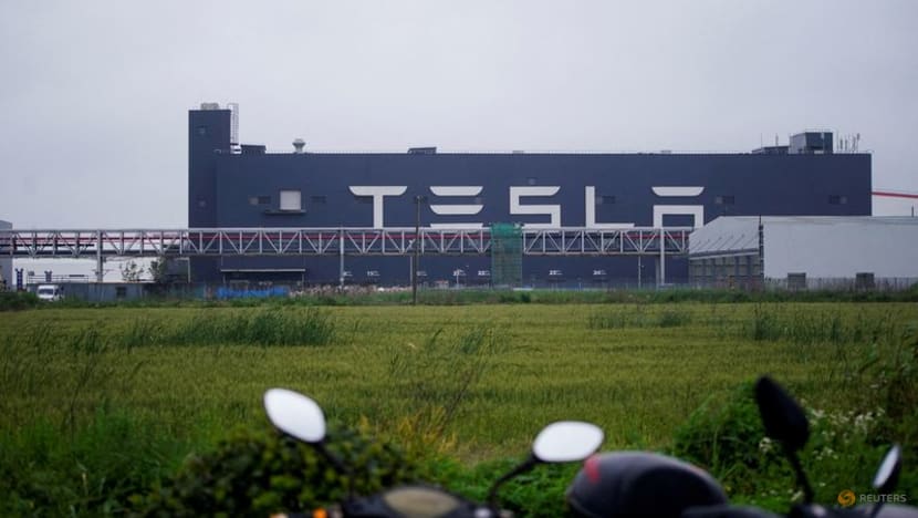Nhà máy Tesla tại Thượng Hải phục hồi sản lượng hàng tuần được 70% - Ảnh 1.