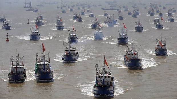 Vì sao Trung Quốc phản ứng trước quyết định giám sát việc đánh cá bất hợp pháp của Mỹ và đồng minh? - Ảnh 1.