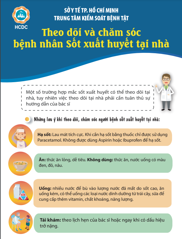 Số ca sốt xuất huyết nặng tăng nhanh ở TP.HCM, nhiều ca nhập viện suy đa tạng - Ảnh 2.