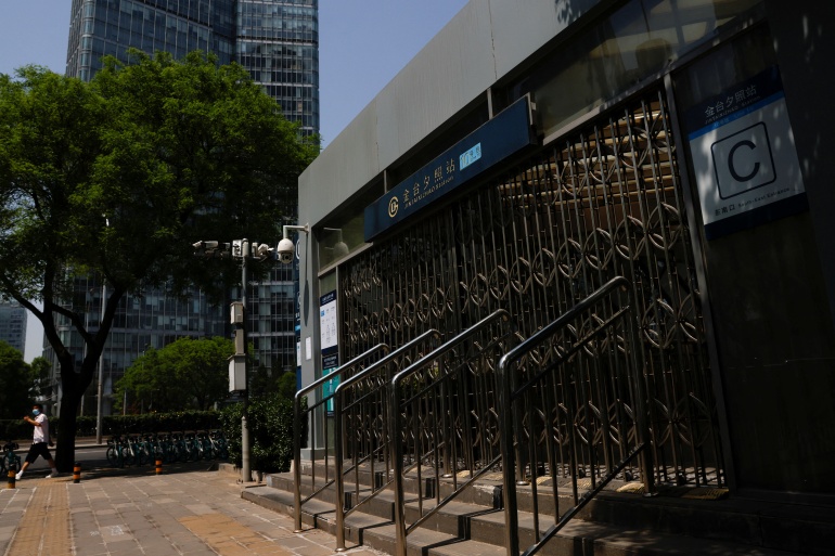 Bắc Kinh lo ngại về việc đóng cửa “không có kết quả” theo phương pháp của Thượng Hải - Ảnh 2.