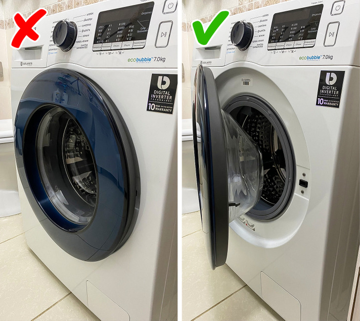9 sai lầm không chỉ làm hỏng quần áo mà còn làm hỏng máy giặt - Ảnh 2.