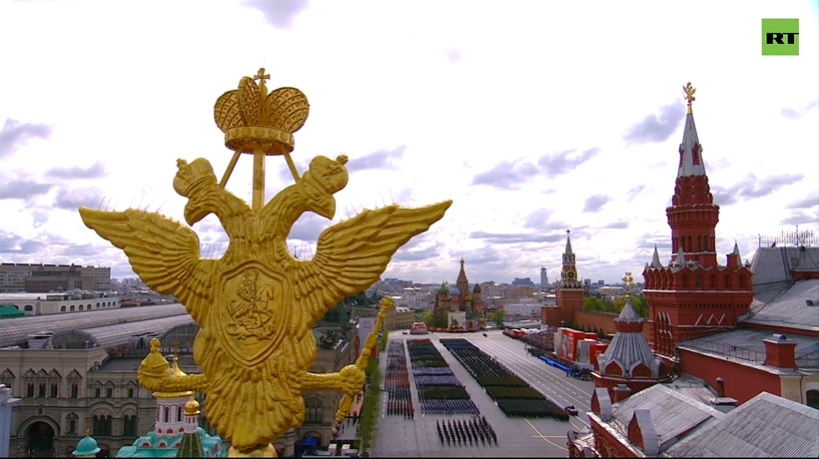 Nga tổ chức trọng thể Lễ duyệt binh kỷ niệm Ngày Chiến thắng Phát xít lần thứ 77 - Ảnh 13.