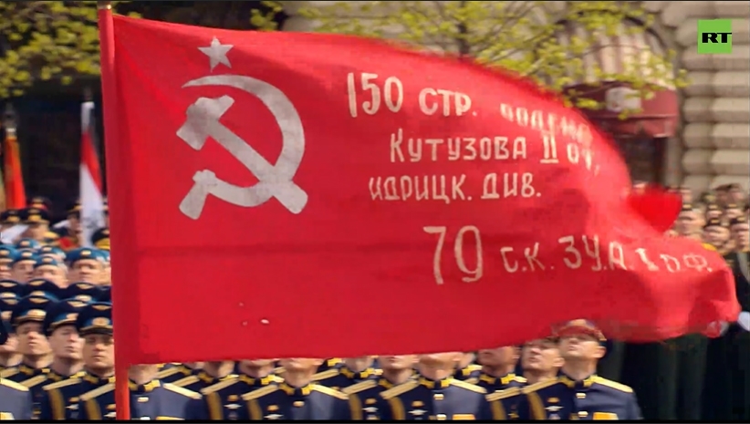 Nga tổ chức trọng thể Lễ duyệt binh kỷ niệm Ngày Chiến thắng Phát xít lần thứ 77 - Ảnh 5.