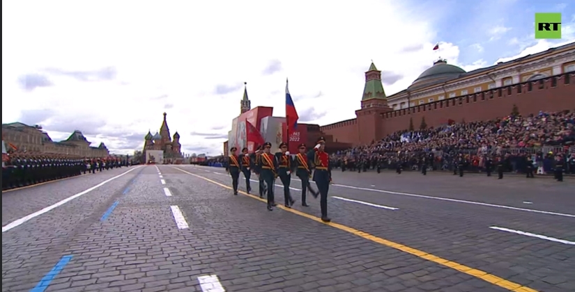 Nga tổ chức trọng thể Lễ duyệt binh kỷ niệm Ngày Chiến thắng Phát xít lần thứ 77 - Ảnh 6.