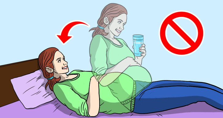 6 cách giữ vóc dáng khi mang thai đơn giản hiệu quả - Ảnh 1.