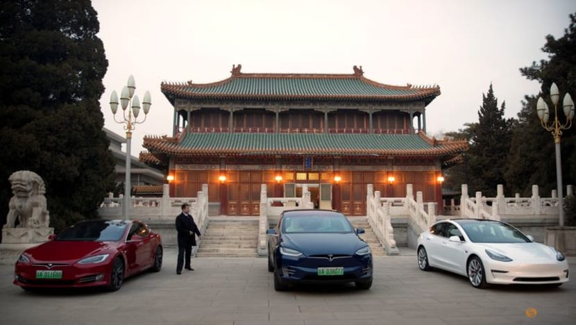 Tesla hủy loạt sự kiện tuyển dụng tại Trung Quốc - Ảnh 1.
