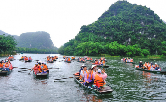 6 chỉ số đưa du lịch Việt Nam lọt top 3 nước tăng trưởng cao nhất thế giới - Ảnh 2.