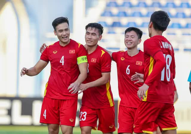 Nhận định đội hình giữa U23 Saubi Arabia với U23 Việt Nam - Ảnh 2.