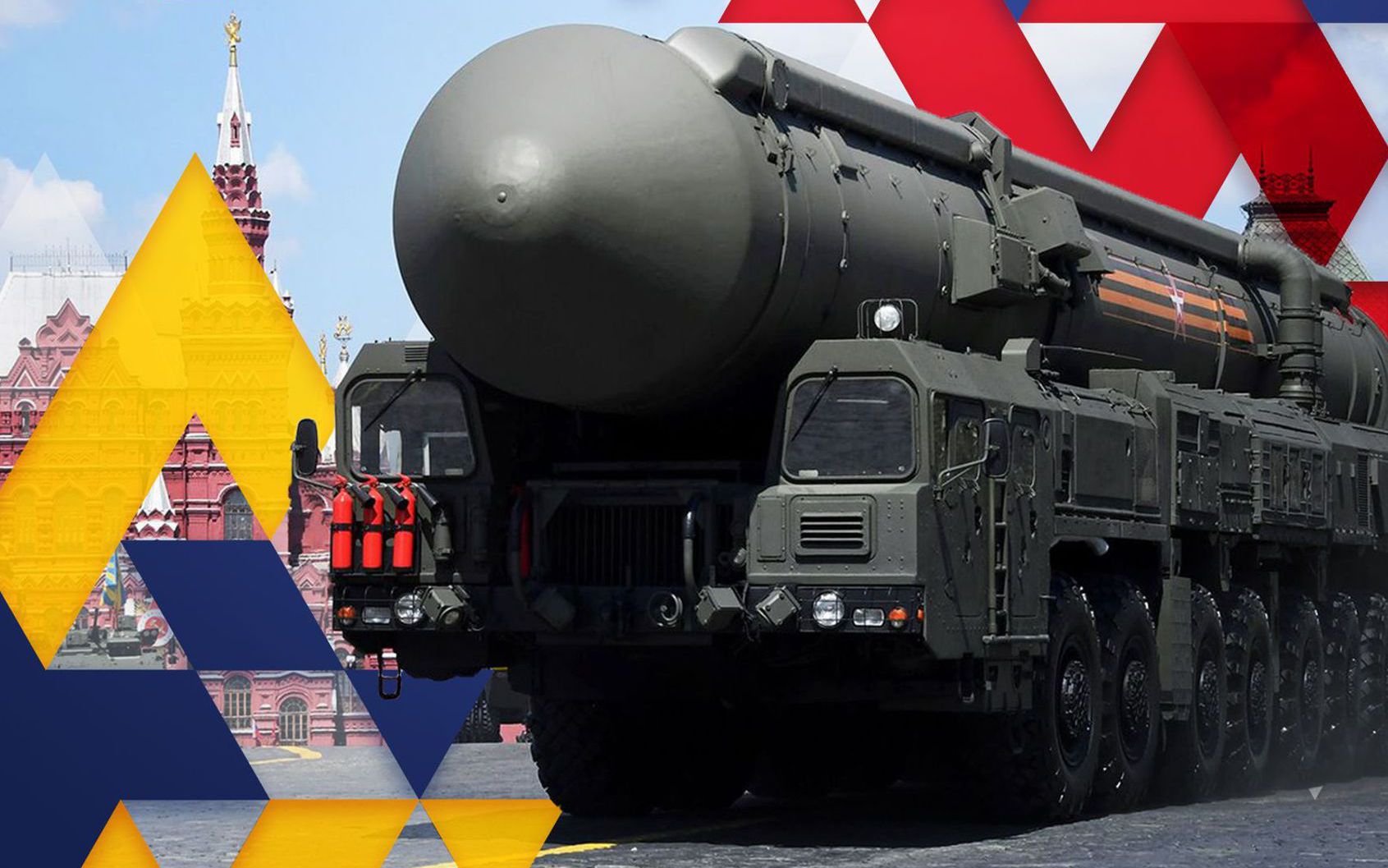 Cuộc chiến ở Ukraina đã kích hoạt một cuộc chạy đua hạt nhân mới?