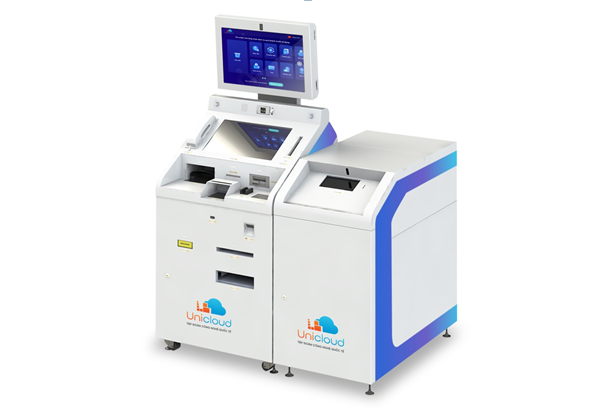 Máy giao dịch ngân hàng tự động STM - sản phẩm chủ lực của Tập đoàn công nghệ Unicloud - Ảnh 3.