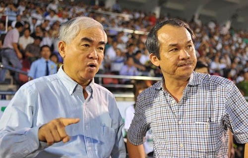 Cựu Chủ tịch Liên đoàn bóng đá Việt Nam qua đời - Ảnh 1.