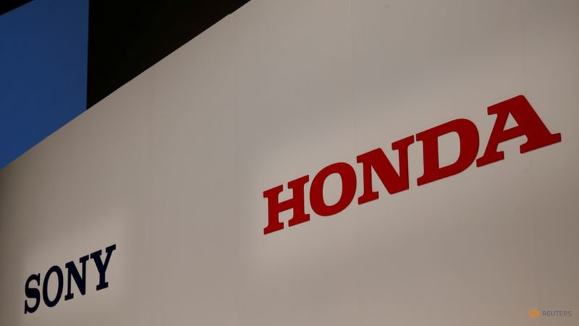 Sony và Honda bắt tay làm ô tô điện, dự kiến bán ra năm 2025 - Ảnh 1.