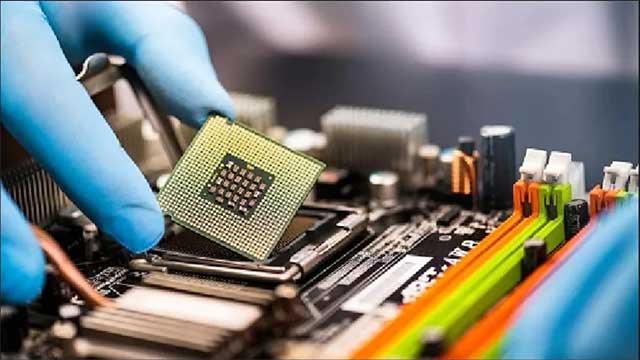 Ấn Độ chi 30 tỷ USD vào lĩnh vực công nghệ và chuỗi cung ứng chip - Ảnh 1.