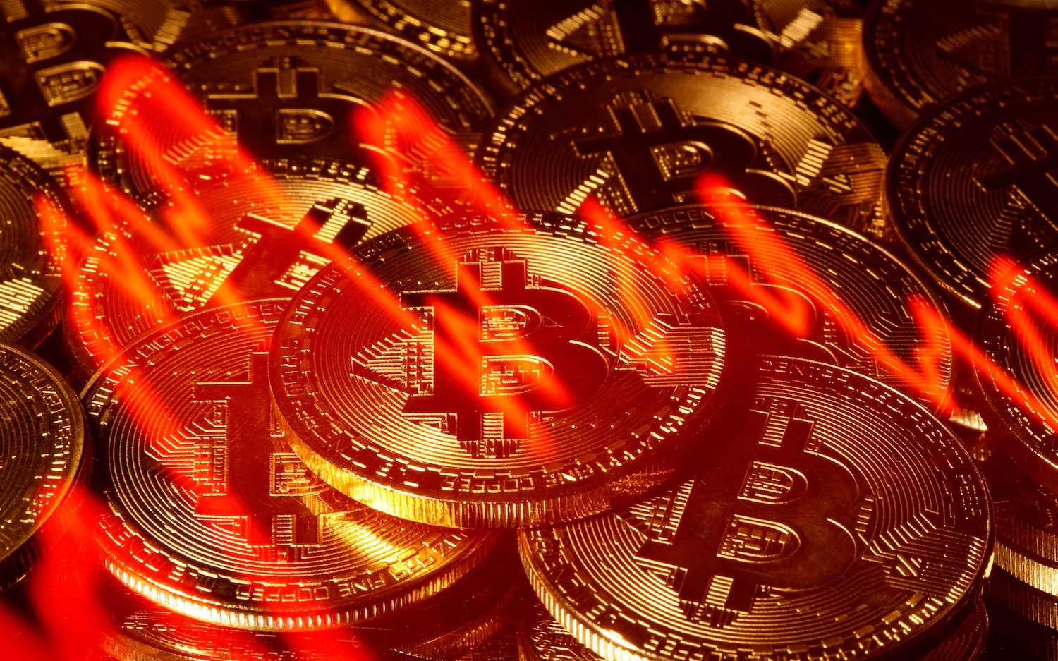 Bitcoin lần đầu tiên xuống dưới 20.000 USD kể từ tháng 12/2020