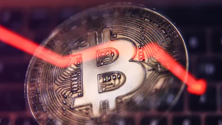 Bitcoin liên tục giảm dưới 17.800 USD khi việc bán tháo gia tăng - Ảnh 5.