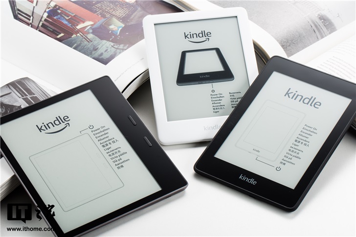 Amazon Ngừng hoạt động các cửa hàng sách điện tử Kindle ở Trung Quốc - Ảnh 1.