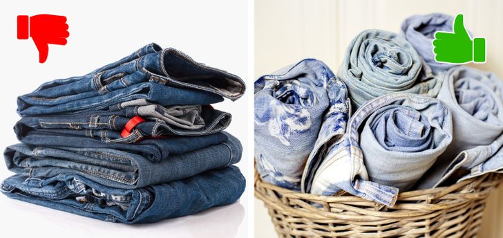 10 Sai lầm nghiêm trọng thường mắc phải khi giặt quần jean - Ảnh 5.