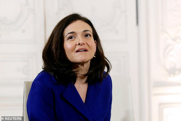 Giám đốc điều hành Facebook Sheryl Sandberg sẽ từ chức - Ảnh 1.