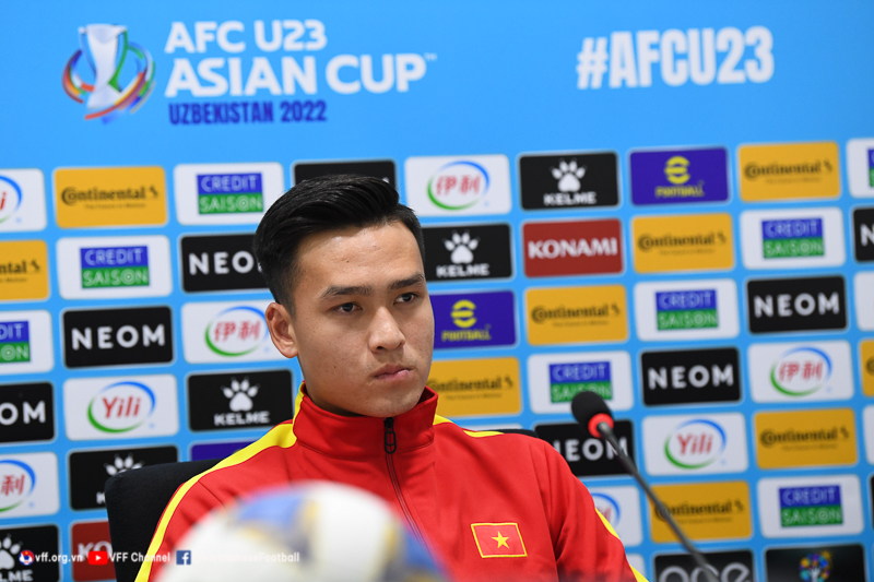 Các cầu thủ U23 Việt Nam đã thích ứng với chiến thuật mới - Ảnh 4.