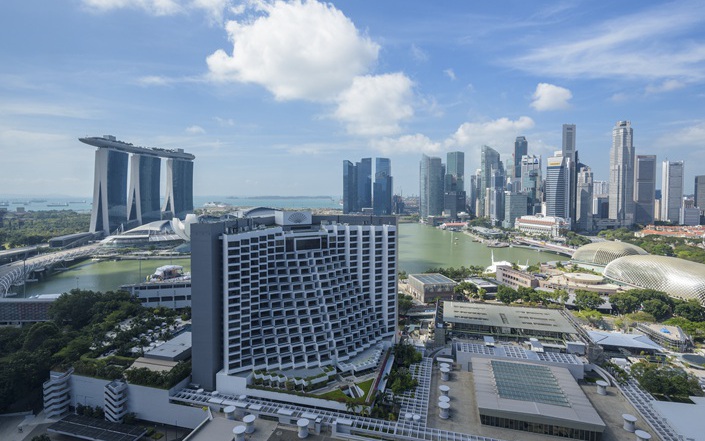 Tại sao những người giàu có tại Trung Quốc coi Singapore là nơi trú ẩn an toàn?