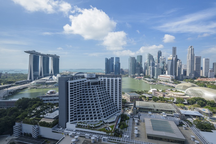 Tại sao những người giàu có tại Trung Quốc coi Singapore là nơi trú ẩn an toàn? - Ảnh 5.