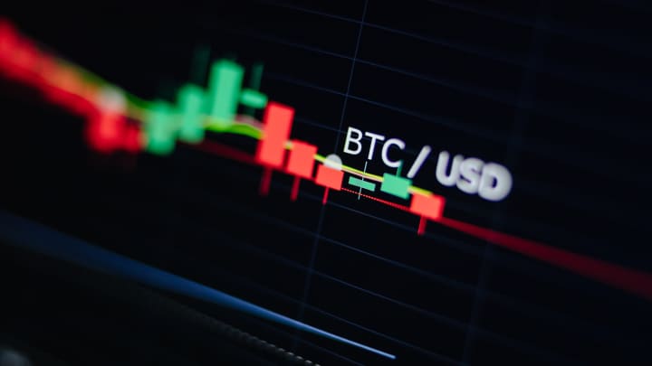 Chuyên gia: 'Giá Bitcoin có thể giảm xuống mức 13.000 USD' - Ảnh 3.