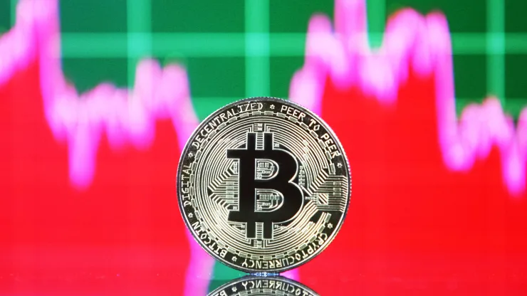 Chuyên gia: 'Giá Bitcoin có thể giảm xuống mức 13.000 USD' - Ảnh 1.