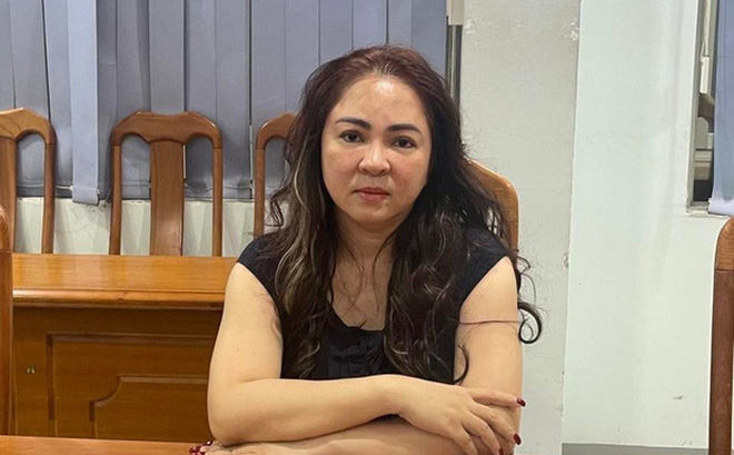 Gia hạn tạm giam thêm 2 tháng đối với bà Nguyễn Phương Hằng - Ảnh 1.