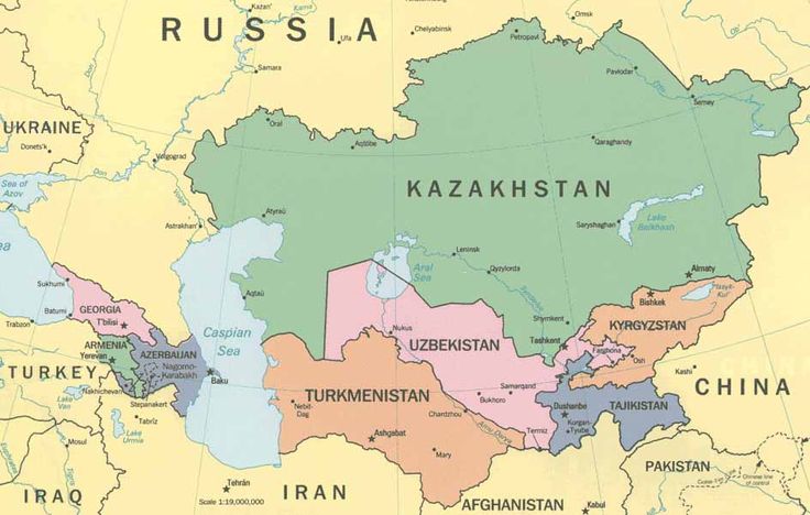 Quan hệ truyền thống giữa Kazakhstan và Nga đang 'nguội lạnh' do cuộc chiến ở Ukraina?   - Ảnh 3.