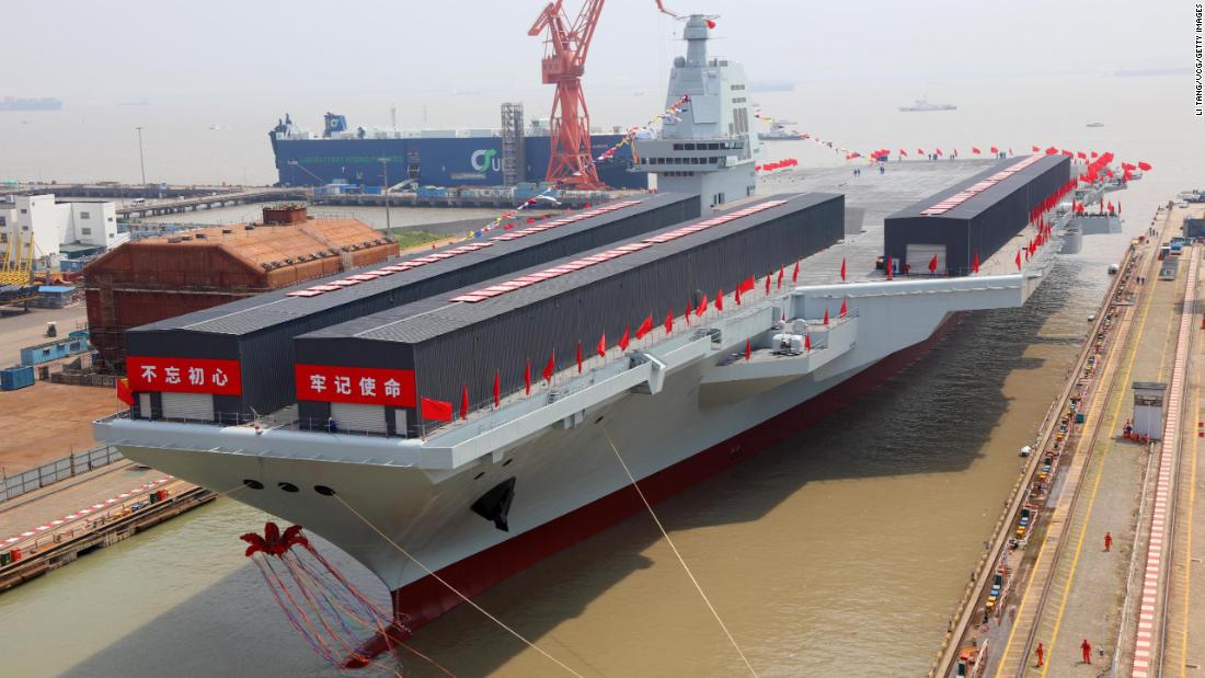 Đừng bận tâm đến hàng không mẫu hạm mới của Trung Quốc, Mỹ nên lo lắng về những con tàu này  - Ảnh 1.