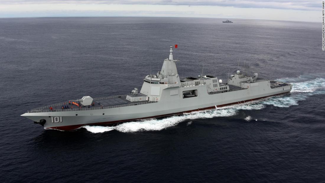 Đừng bận tâm đến hàng không mẫu hạm mới của Trung Quốc, Mỹ nên lo lắng về những con tàu này  - Ảnh 3.