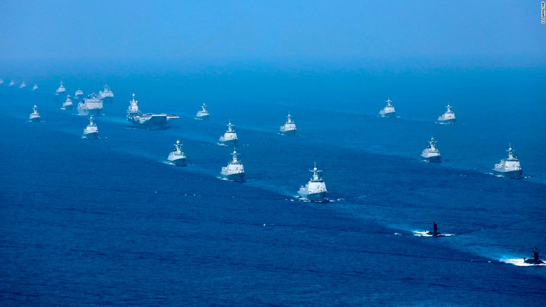 Đừng bận tâm đến hàng không mẫu hạm mới của Trung Quốc, Mỹ nên lo lắng về những con tàu này  - Ảnh 5.