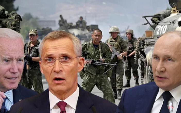 Hai mối đe dọa với Mỹ và NATO