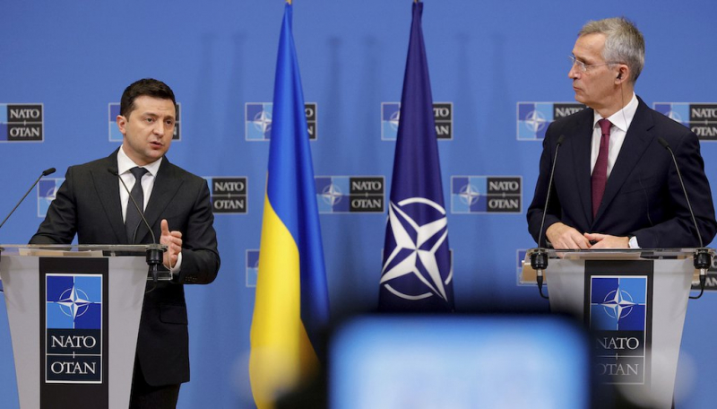 5 vấn đề nổi bật tại Hội nghị thượng đỉnh của NATO năm 2022 tại Madrid - Ảnh 2.