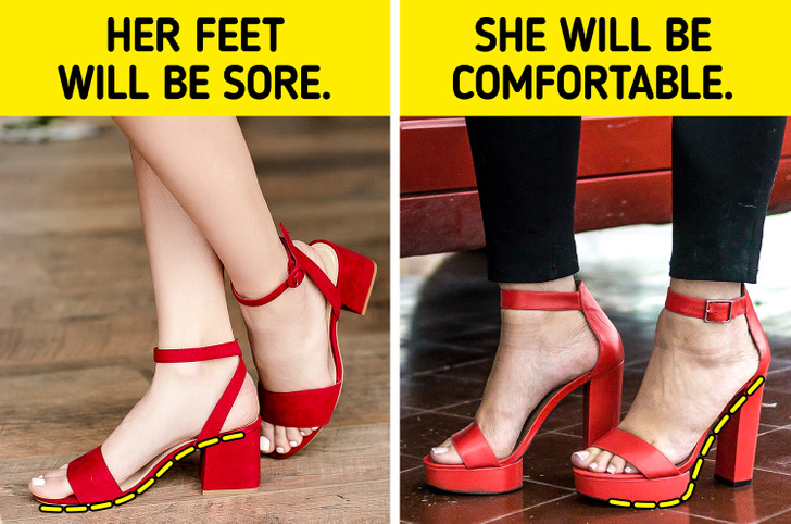 10 Sai lầm khi mua giày khiến đôi chân của bạn đau - Ảnh 8.