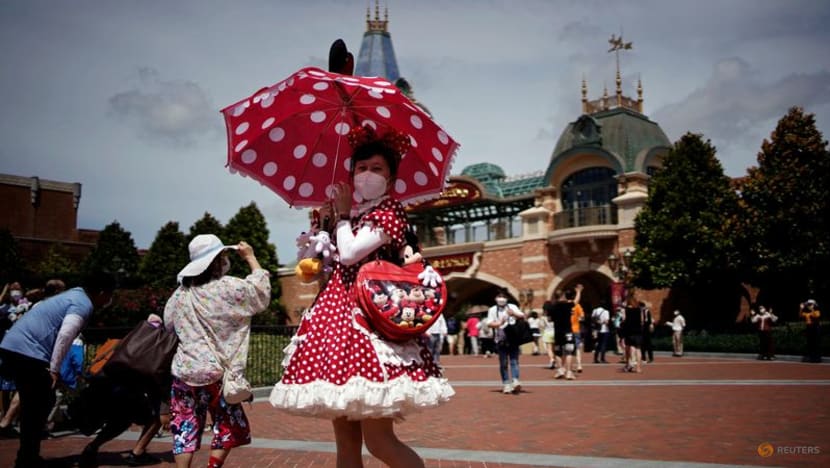 Disneyland Thượng Hải mở cửa trở lại sau ba tháng đóng cửa - Ảnh 1.