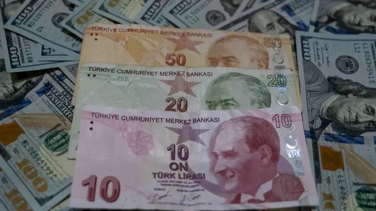 Tăng hơn 73%, lạm phát của Thổ Nhĩ Kỳ đạt mức cao nhất trong vòng 23 năm qua - Ảnh 1.