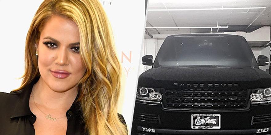 Bộ sưu tập xe hơi trị giá triệu USD của Khloé Kardashian - Ảnh 5.