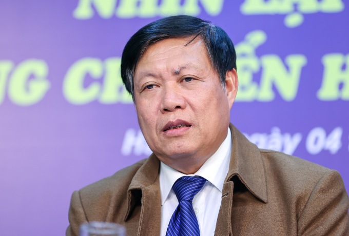 Ông Đỗ Xuân Tuyên phụ trách Bộ Y tế - Ảnh 1.