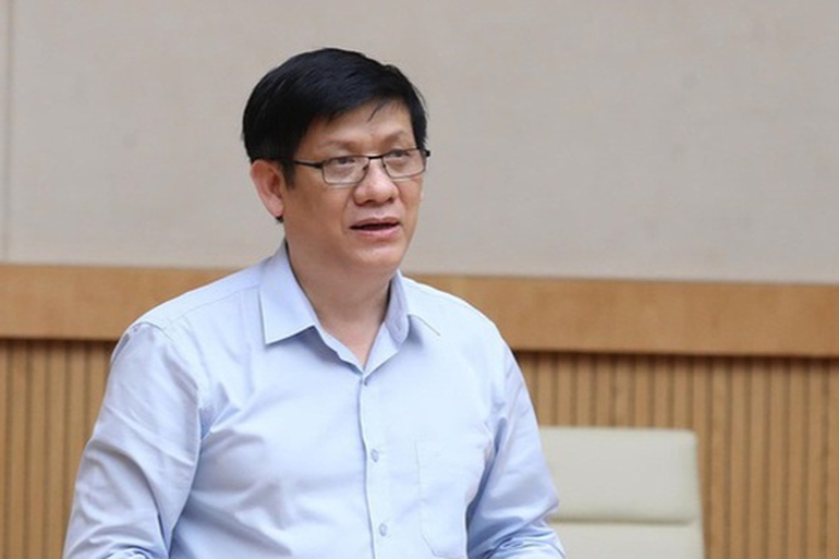 Quy trình kỷ luật Đảng đối với ông Chu Ngọc Anh, ông Nguyễn Thanh Long - Ảnh 1.
