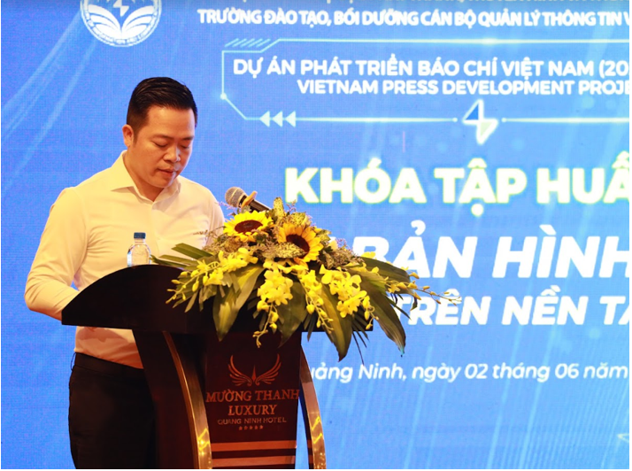 Khởi động dự án “Phát triển Báo Chí Việt Nam” năm 2022 - Ảnh 3.