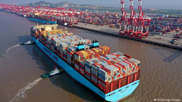 Xuất khẩu của Trung Quốc tăng hai con số vào tháng 5 - Ảnh 2.