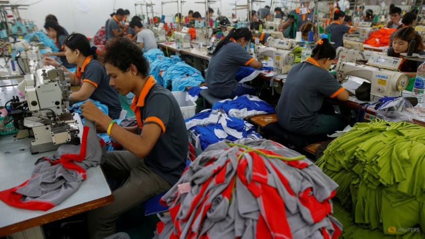Thái Lan cần thêm 500.000 lao động nhập cư để phục hồi kinh tế - Ảnh 1.