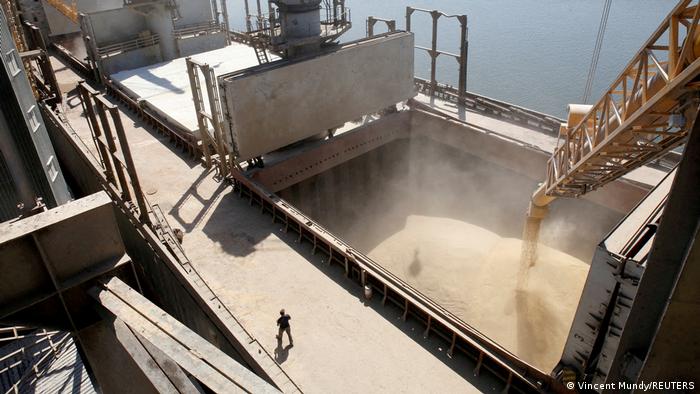 Gần đến vụ thu hoạch, vấn đề xuất khẩu lúa mì của Ukraina lại 'nóng' lên - Ảnh 2.