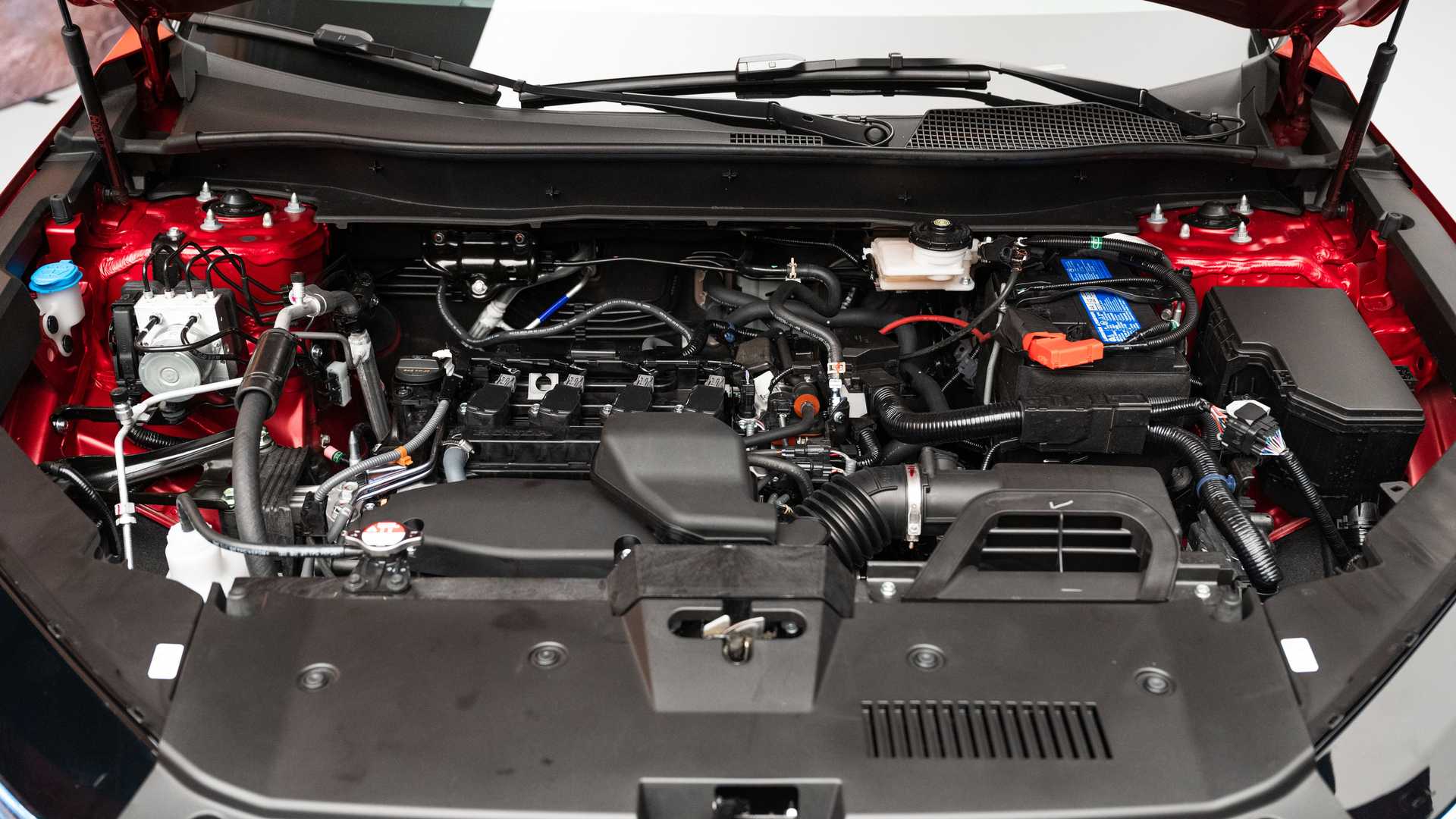 Honda ra mắt mẫu xe CR-V 2023 với động cơ hybrid thể thao Touring - Ảnh 4.