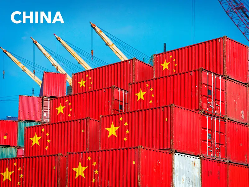 Xuất khẩu của Trung Quốc trong tháng 6 tăng nhiều hơn dự báo - Ảnh 1.