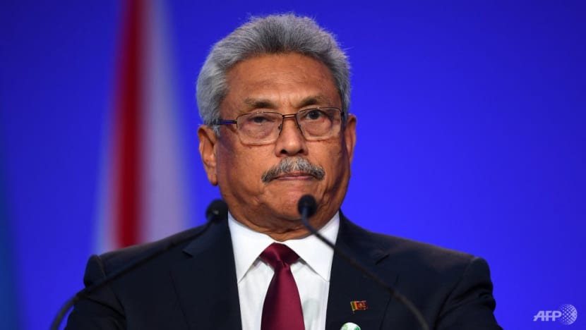 Tổng thống Sri Lanka gửi đơn từ chức từ Singapore, tình hình trong nước vẫn rối ren - Ảnh 1.