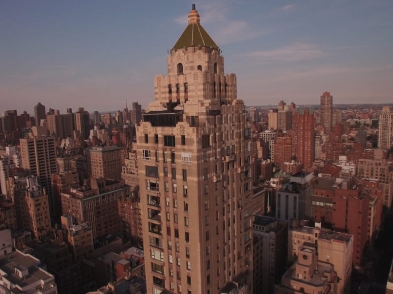 Bên trong 'Cung điện bí mật' nơi Harry và Meghan đã ở tại thành phố New York - Ảnh 2.